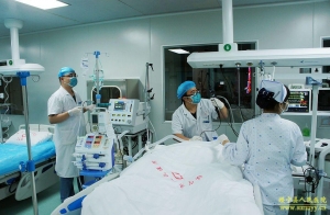 模擬重癥監護（ICU）“康為醫療”（ICU）重癥監護病房虛擬仿真訓練系統